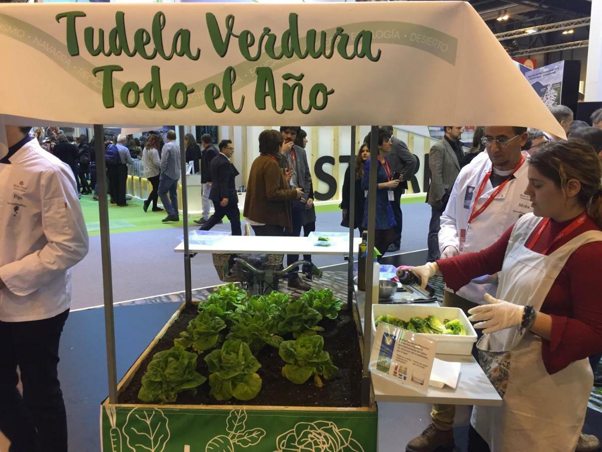 Atico El Muro Tudela Eksteriør billede
